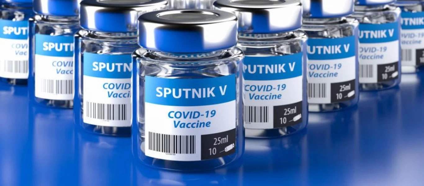  Ρωσία: Εντυπωσιακά τα αποτελέσματα από το Sputnik V - Μείωση των κρουσμάτων του COVID-19 κατά 30%!